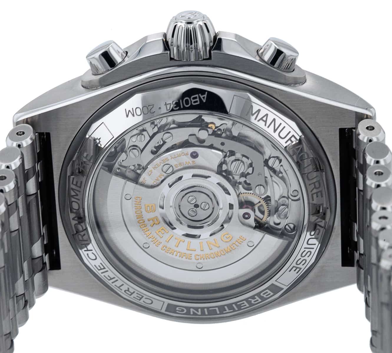 Breitling Chronomat B01 42 AB0134 Breitling Chronomat B01 42 AB0134